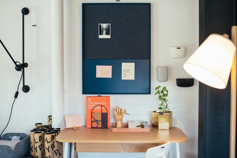 Tips for Creating a Cozy and Functional Home Workspace